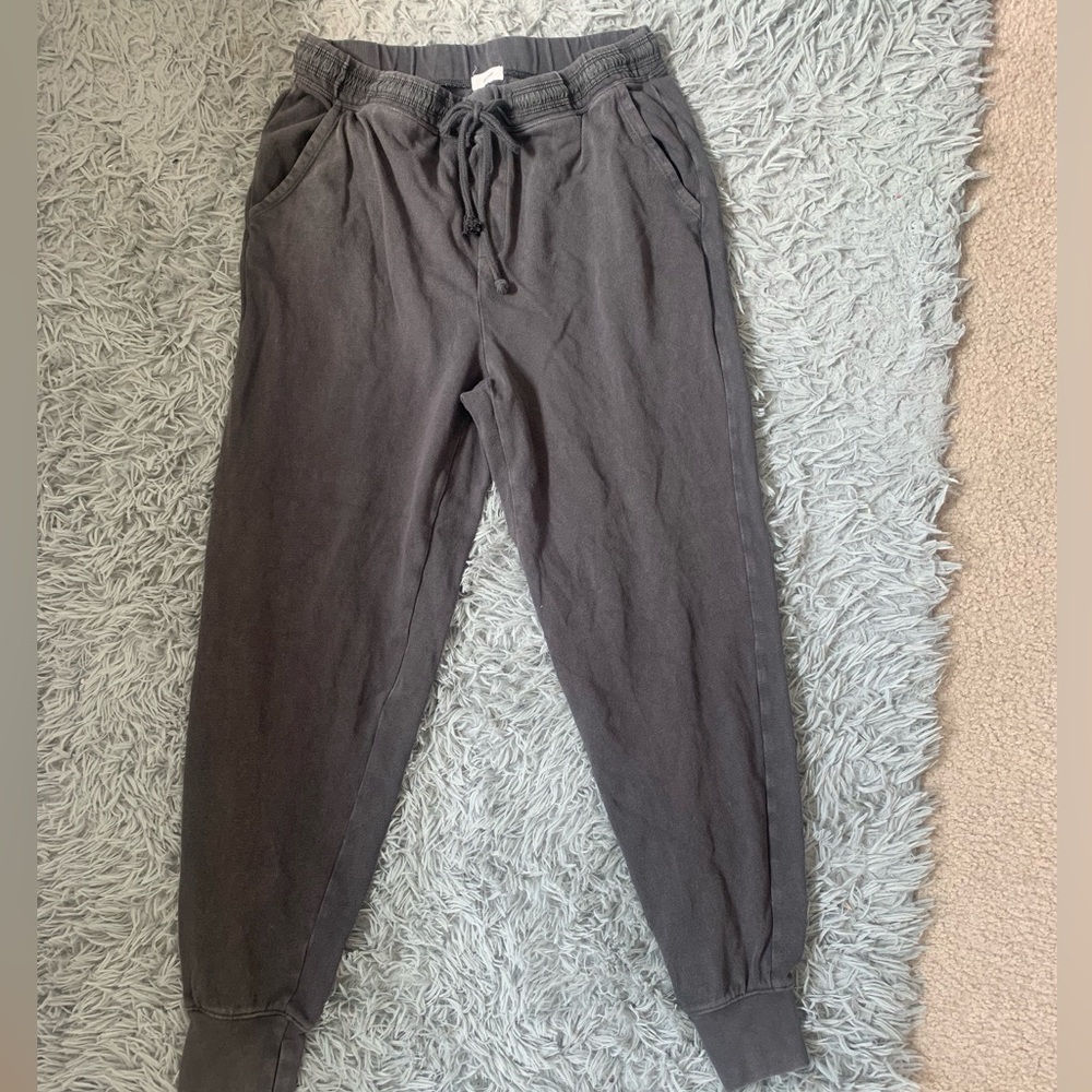 Grey Offline Sweatpants